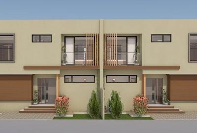 Casă cu 5 camere cu Teren 250 Mp în Măgurele