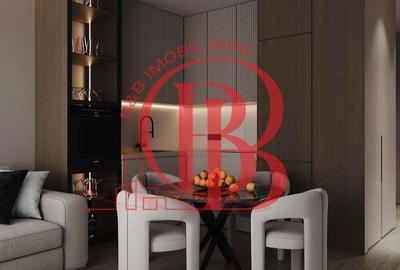 Apartament cu 2 camere în Industriilor