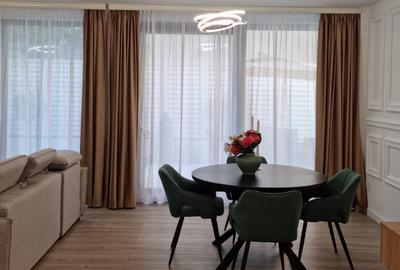 Duplex cu 5 camere în Central