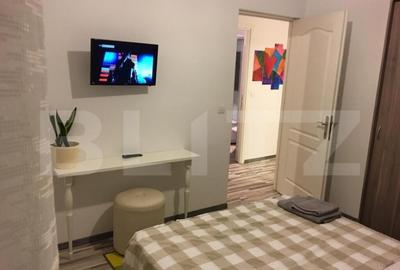 Casă cu 2 camere cu Teren 200 Mp în Central - 6