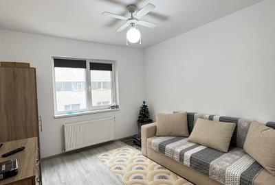 VANZARE GARSONIERA MOBILATA+LOC PARCARE PRIVAT-TINERETULUI MILITARI-COMISION 0% - 14