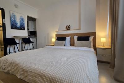 Garsonieră semidecomandată, mobilată în P-ța Universității - 3