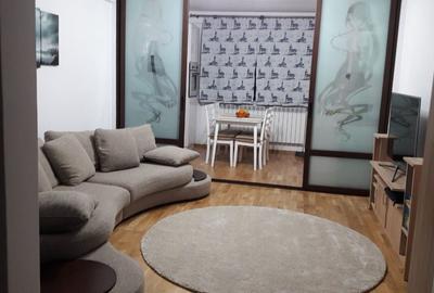 Apartament 3 camere complet mobilat si utilat - 5