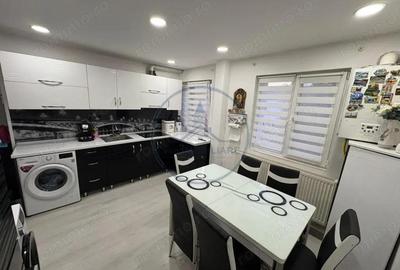 ? Apartament modern, complet mobilat ?i utilat-zona Calea Moldovei - 9