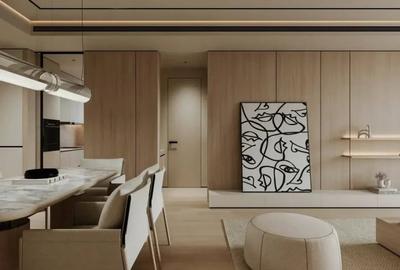 Garsonieră semidecomandată în Pipera - 5