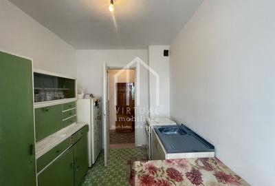 Apartament cu 2 camere semidecomandat în Hipodrom 3 - 9