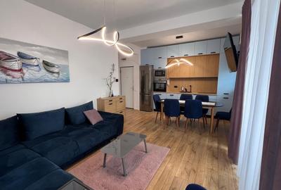 Apartament cu 2 camere semidecomandat, mobilat în Mamaia-Sat - 2