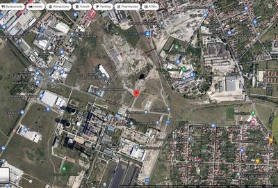 Teren agricol intravilan 1000 mp - 1