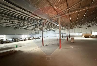 Spațiu industrial, de 520 mp, în Exterior Est - 14