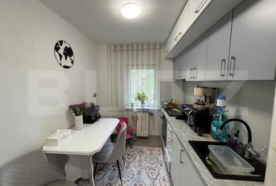 Apartament de vanzare, cu 3 camere, 55 mp, zona Sarari - 4
