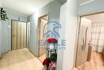 Apartament cu 2 camere decomandat, mobilat în Km 5 - 12