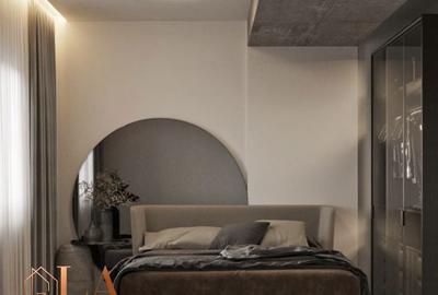 Apartament cu 3 camere în Central