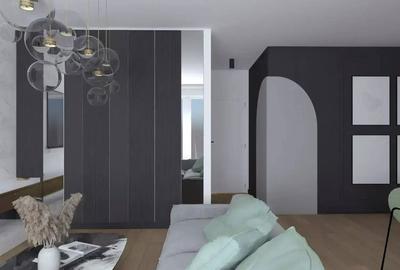 Apartament cu 2 camere în Nord - 2