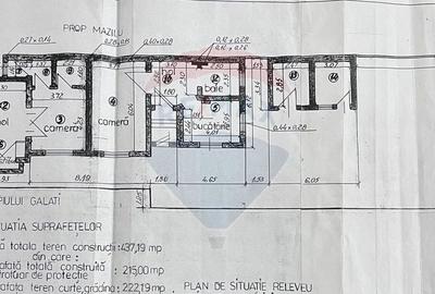 Casă cu 4 camere cu Teren 435 Mp în Central - 16