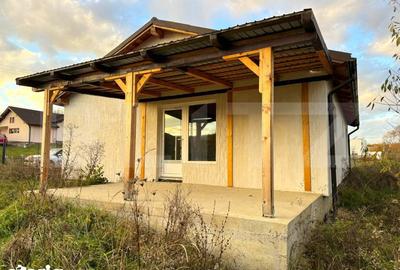 Casă cu 3 camere cu Teren 500 Mp în Șieu - 6
