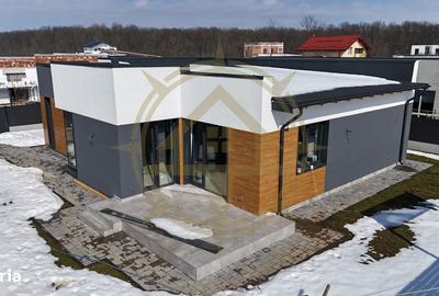 Casă cu 4 camere în Dumbrăveni - 5