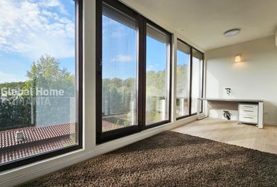 Penthouse modern  155 MP | Doina Residence - Pipera | Parcare subterana - 13