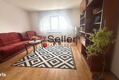 Apartament cu 3 camere decomandat în Central - 2