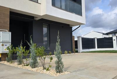 Casa moderna Allegria P+1+M. 5 cam. Util 171mp. Teren 241mp - 3