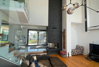 Casa individuala de lux, Prel Ghencea-Margelelor,  an 2016, 303mp, teren 923mp - 44