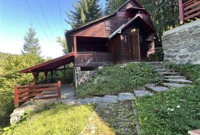Casa de vacanta (Gheorgheni, zona km 5, str. Sipalya) - 1