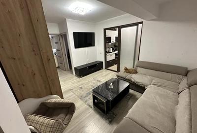 Apartament cu 2 camere bloc nou, loc de parcare - Valea Lupului