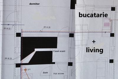 Casa constructie la rosu 2018 ---Bca in NICULITEL - 22
