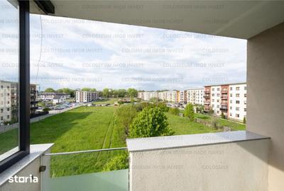 Apartament cu 3 camere decomandat în Tractorul - 15