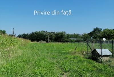 Vând Teren intravilan în Simeria zonă superbă și liniștită