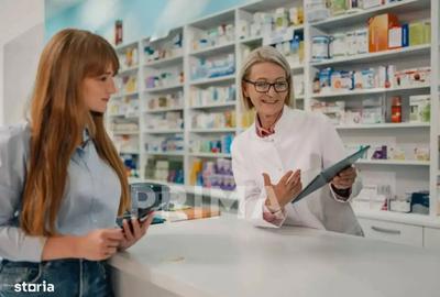Spațiu comercial, de 98 mp, în Nufărul - 8