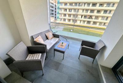 Apartament cu 2 camere semidecomandat, mobilat în Gheorgheni - 12