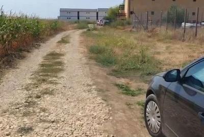 Teren de 525 mp, în Nord-Vest - 3