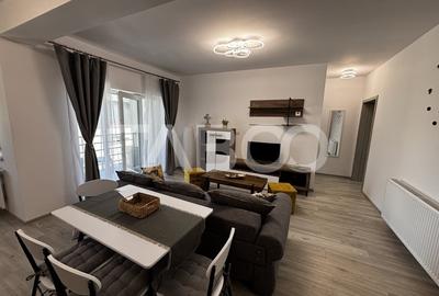 Apartament de inchiriat complet mobilat utilat 3 camere Selimbar - 4