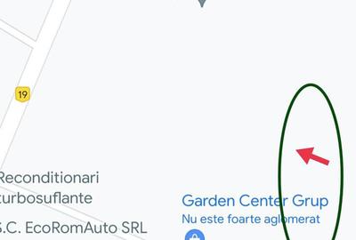 Teren 4100 la 2km de centura langa Urgent Cargus - 2