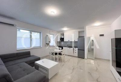 Apartament cu 2 camere semidecomandat, mobilat în Giroc - 1