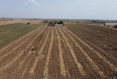 Teren de 482 mp, în Berceni