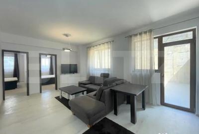 Apartament cu 3 camere semidecomandat în Baciu - 11