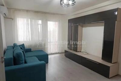 Apartament cu 2 camere semidecomandat în Gara