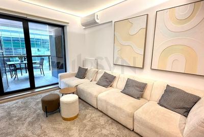 REA1024736 Apartament 3 camere Cortina North Pipera - 2