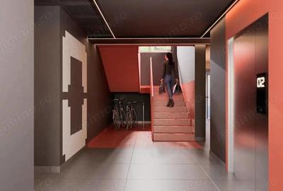 Apartament nou cu o camera de vanzare Via Carmina la pret de presale - 6