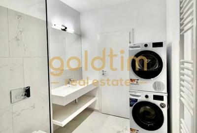 Apartament cu 3 camere decomandat, mobilat în Băneasa - 14