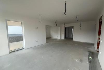 RECO Casa plan parter cu 3 dormitoare-finisata la alb - Paleu - 7