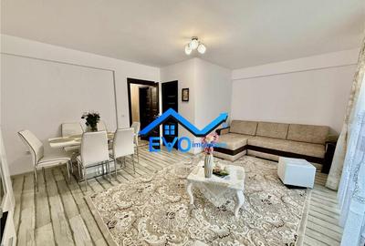 De , apartament 2 camere, decomandat, etajul 1, bloc nou, GA - 8