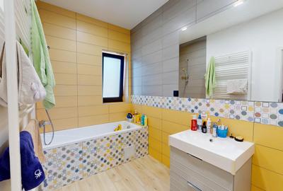 Casă individuală cu 5 camere cu Canalizare în Corbeanca - 31