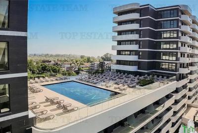 Apartament superb 2 camere in Alezzi Odyssey, Mamaia Nord, C - 3