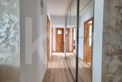 Apartament cu 3 camere semidecomandat, mobilat în Brazda lui Novac - 8
