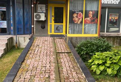 Spațiu comercial, de 35 mp, în Central - 1