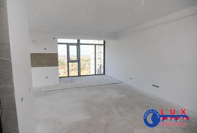 Apartament cu 2 camere semidecomandat în E3 - 2