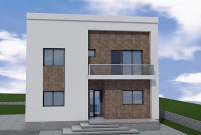 Casă individuală cu 4 camere cu Teren 580 Mp în Valea Lupului - 2