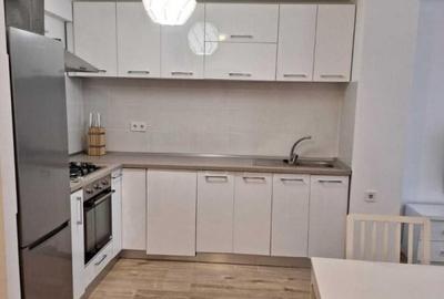 Apartament cu 2 camere semidecomandat, mobilat în Pipera - 5